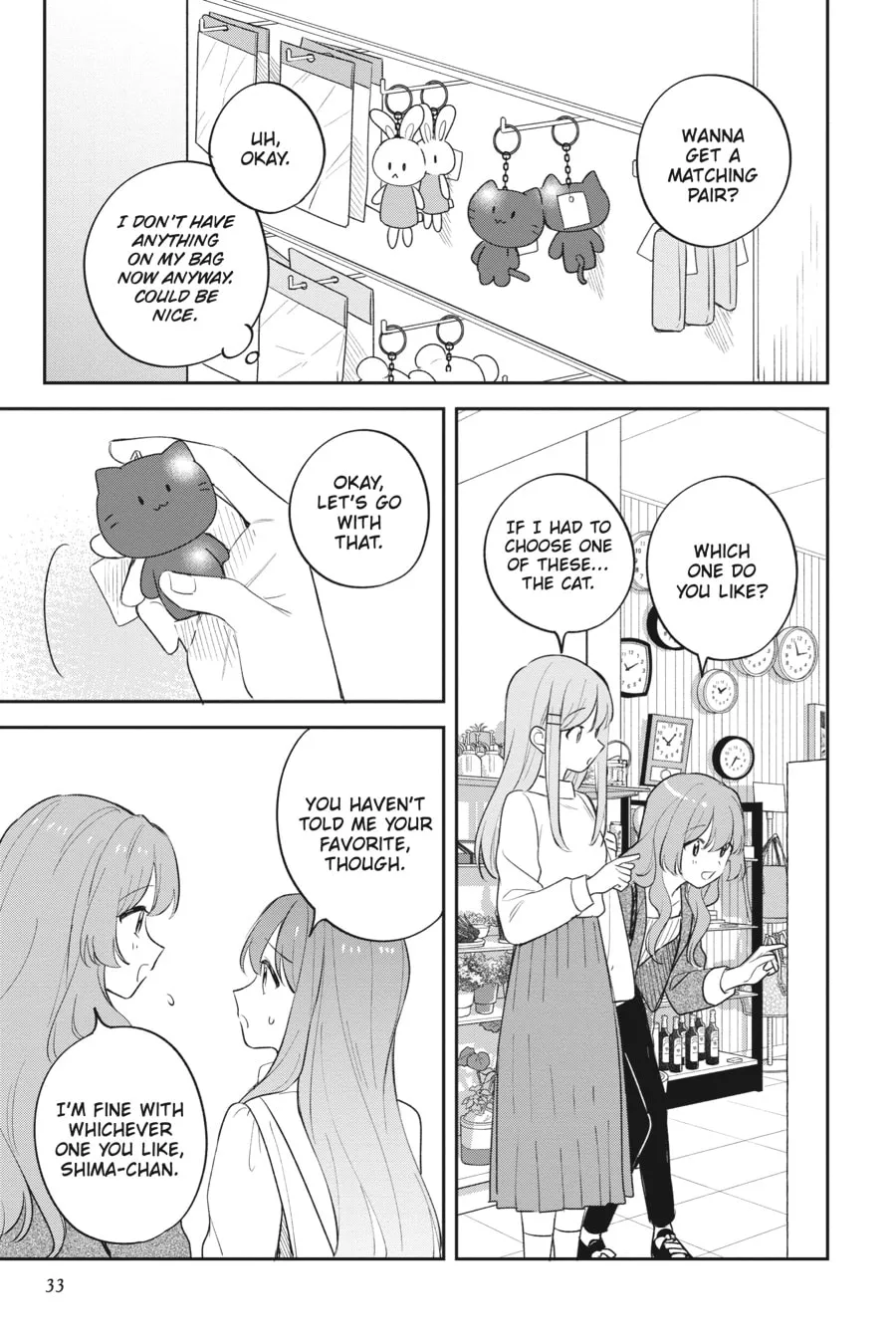 Adachi and Shimamura Chapter 19 page 31 - 