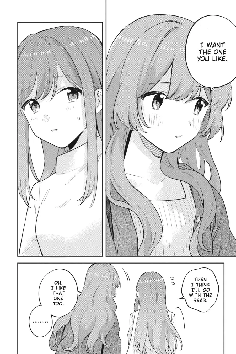 Adachi and Shimamura Chapter 19 page 32 - 