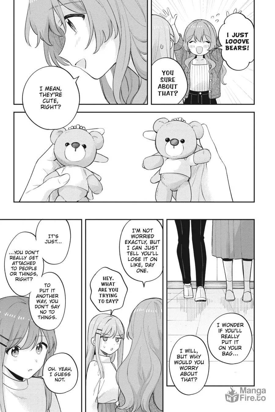 Adachi and Shimamura Chapter 19 page 33 - 