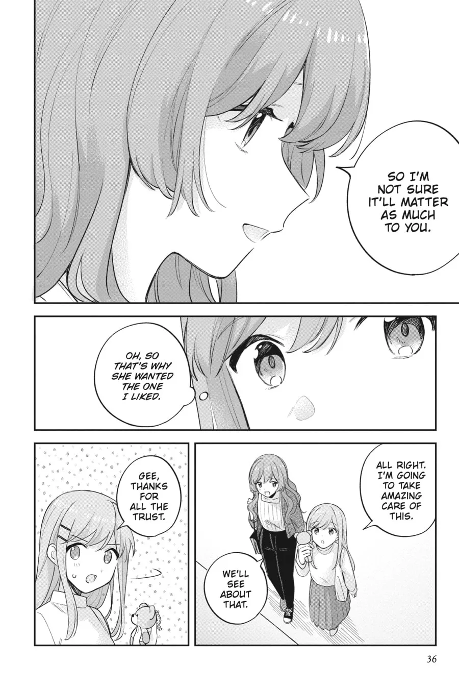 Adachi and Shimamura Chapter 19 page 34 - 