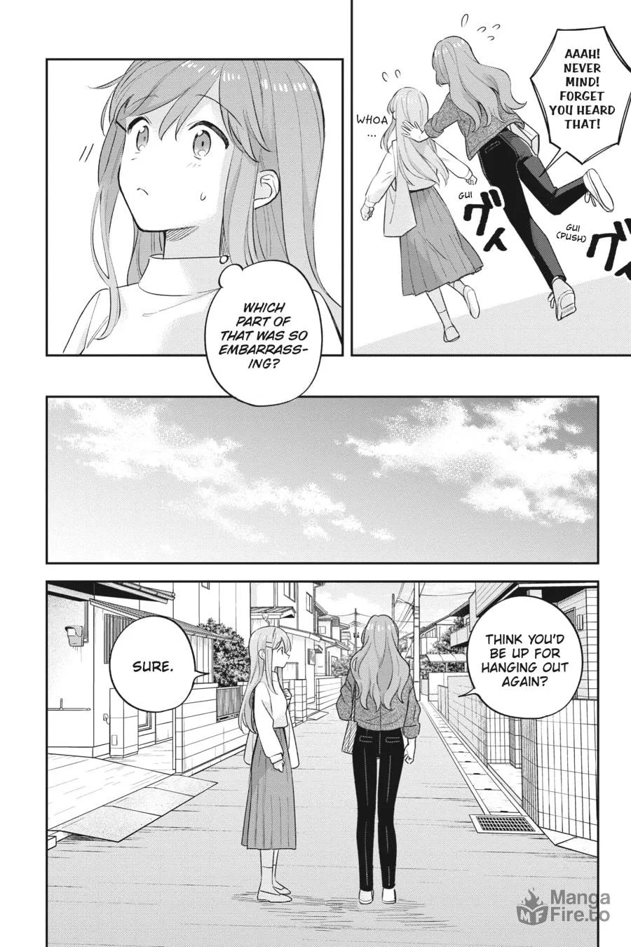 Adachi and Shimamura Chapter 19 page 36 - 