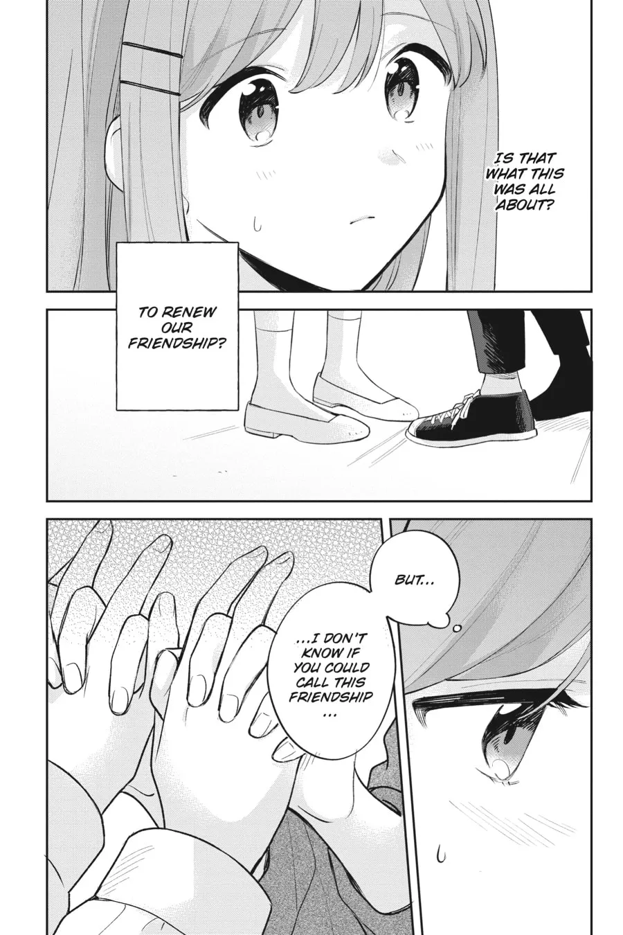 Adachi and Shimamura Chapter 19 page 38 - 