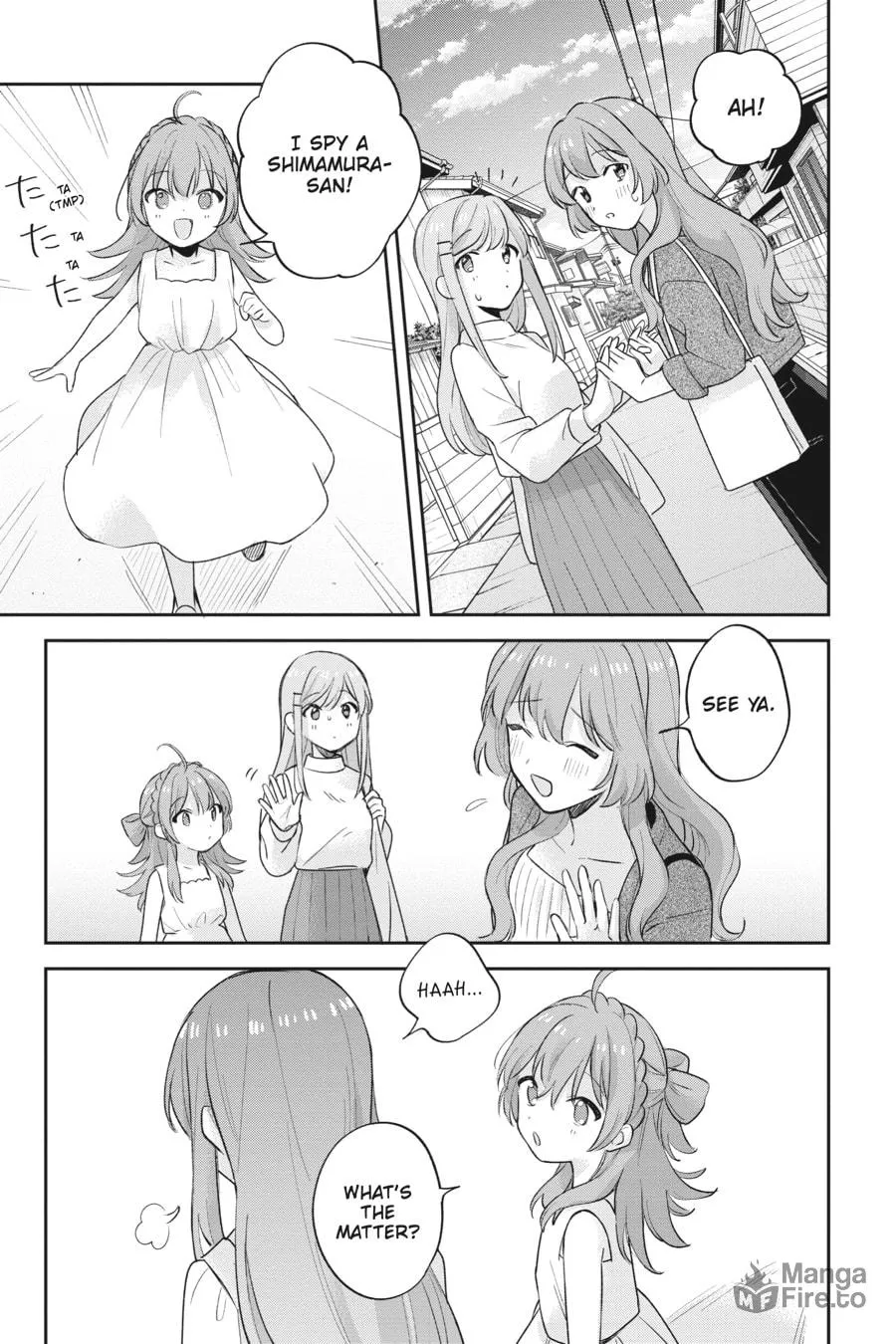 Adachi and Shimamura Chapter 19 page 39 - 