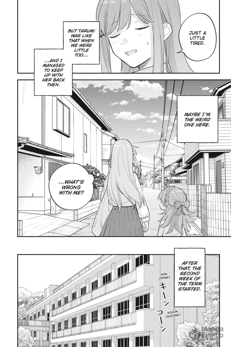 Adachi and Shimamura Chapter 19 page 40 - 