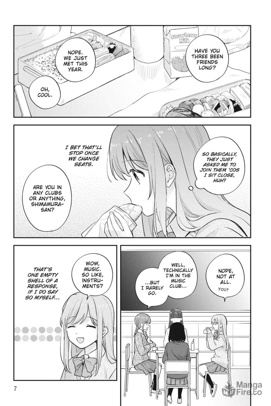 Adachi and Shimamura Chapter 19 page 5 - 