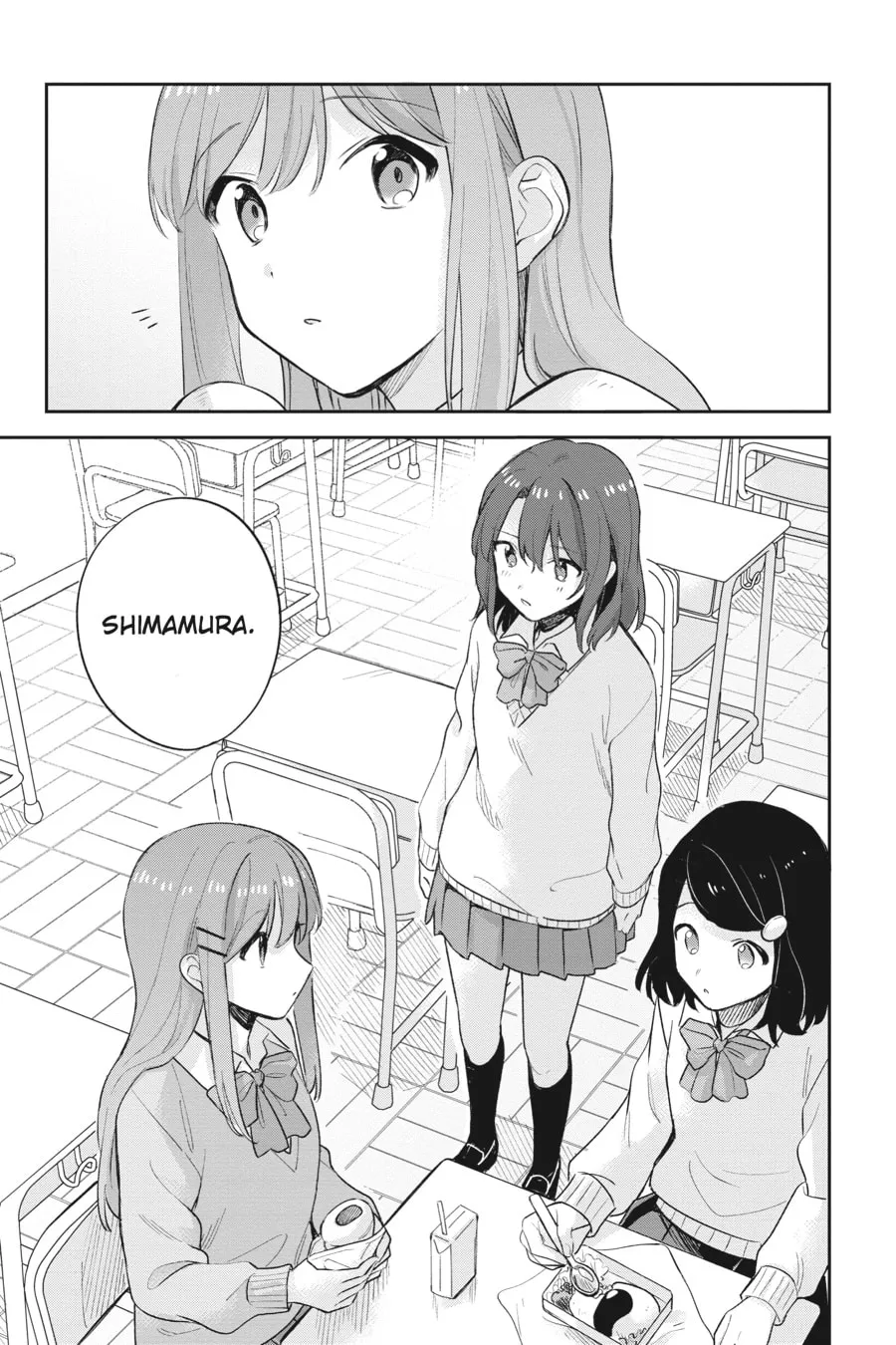 Adachi and Shimamura Chapter 19 page 41 - 