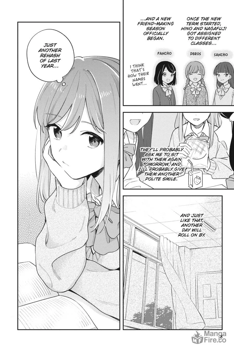 Adachi and Shimamura Chapter 19 page 6 - 