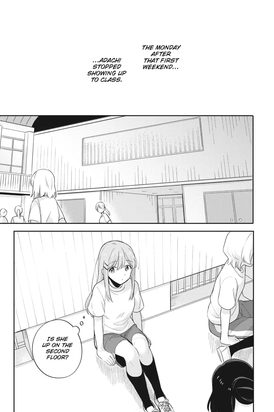 Adachi and Shimamura Chapter 19 page 7 - 