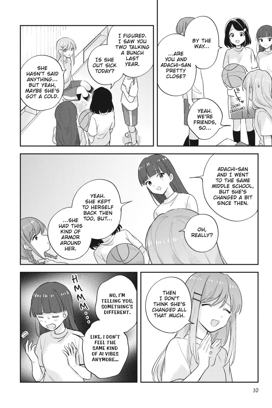 Adachi and Shimamura Chapter 19 page 8 - 