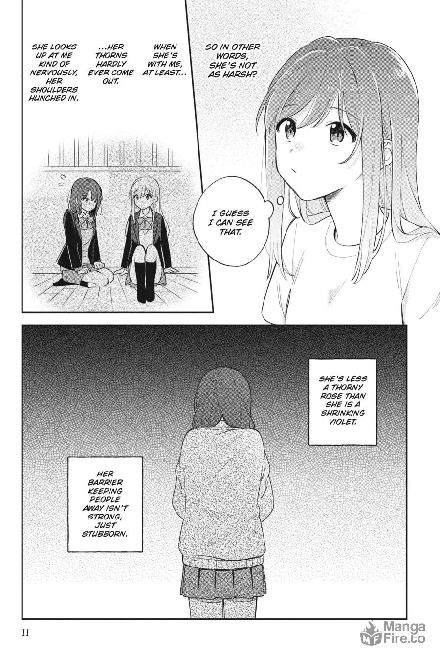 Adachi and Shimamura Chapter 19 page 9 - 