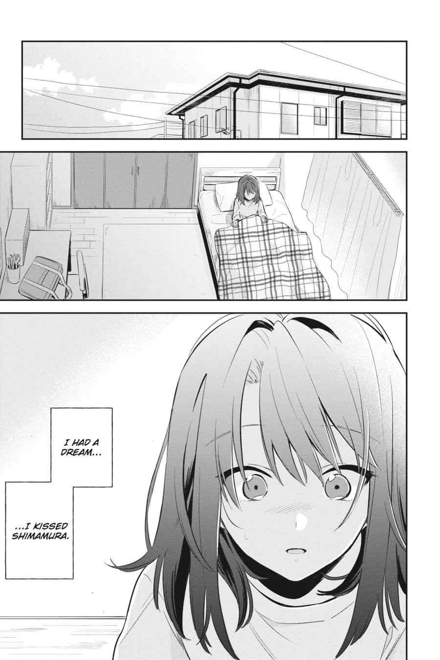 Adachi and Shimamura Chapter 2 page 1 - 