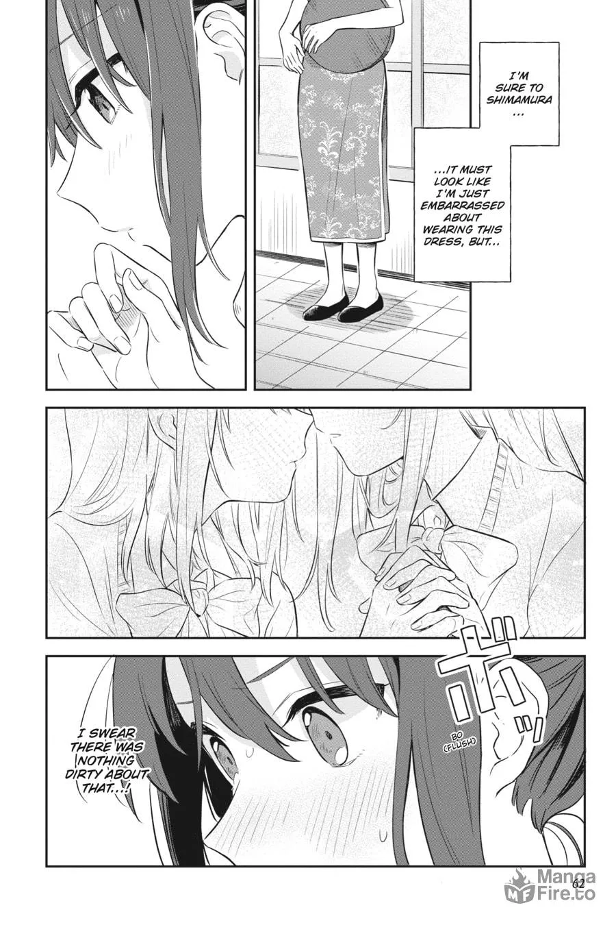 Adachi and Shimamura Chapter 2 page 20 - 