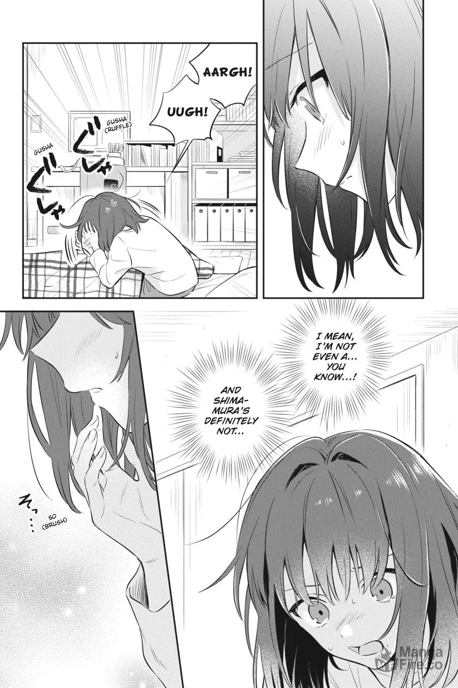 Adachi and Shimamura Chapter 2 page 3 - 