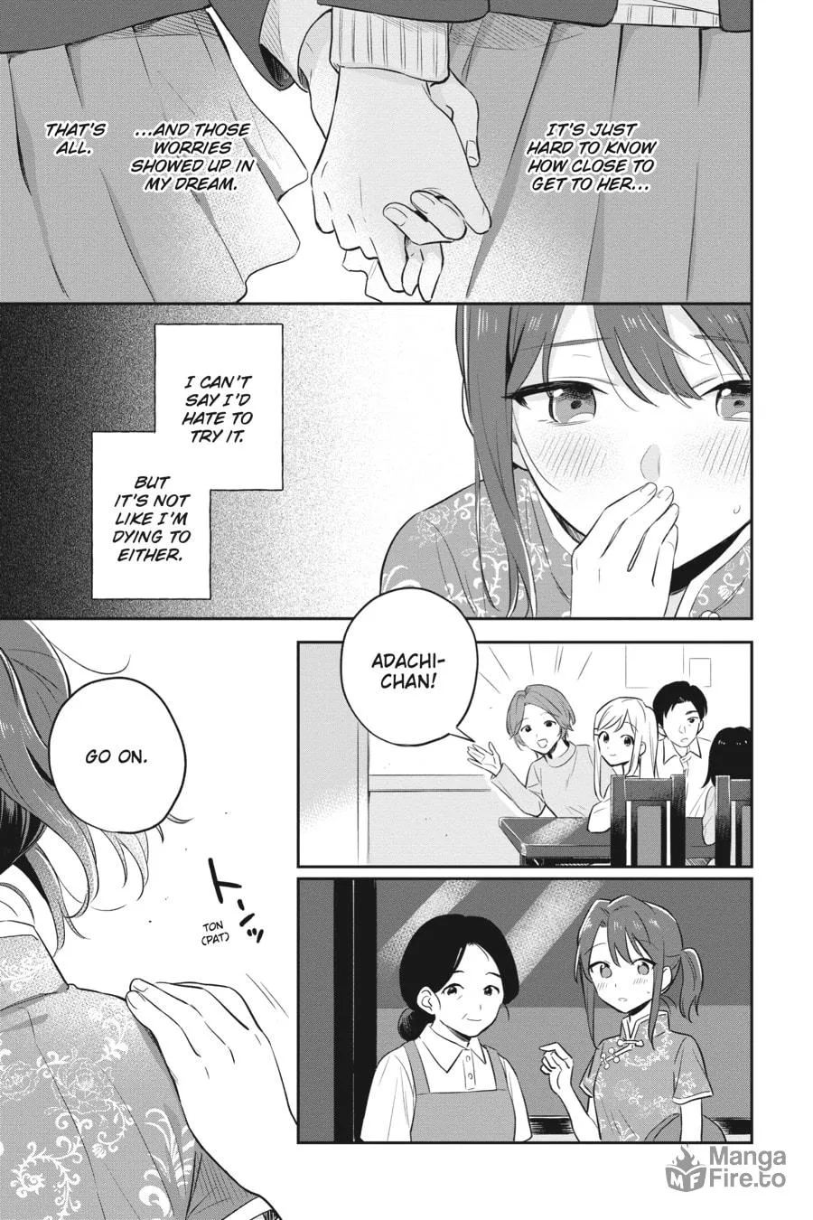 Adachi and Shimamura Chapter 2 page 21 - 