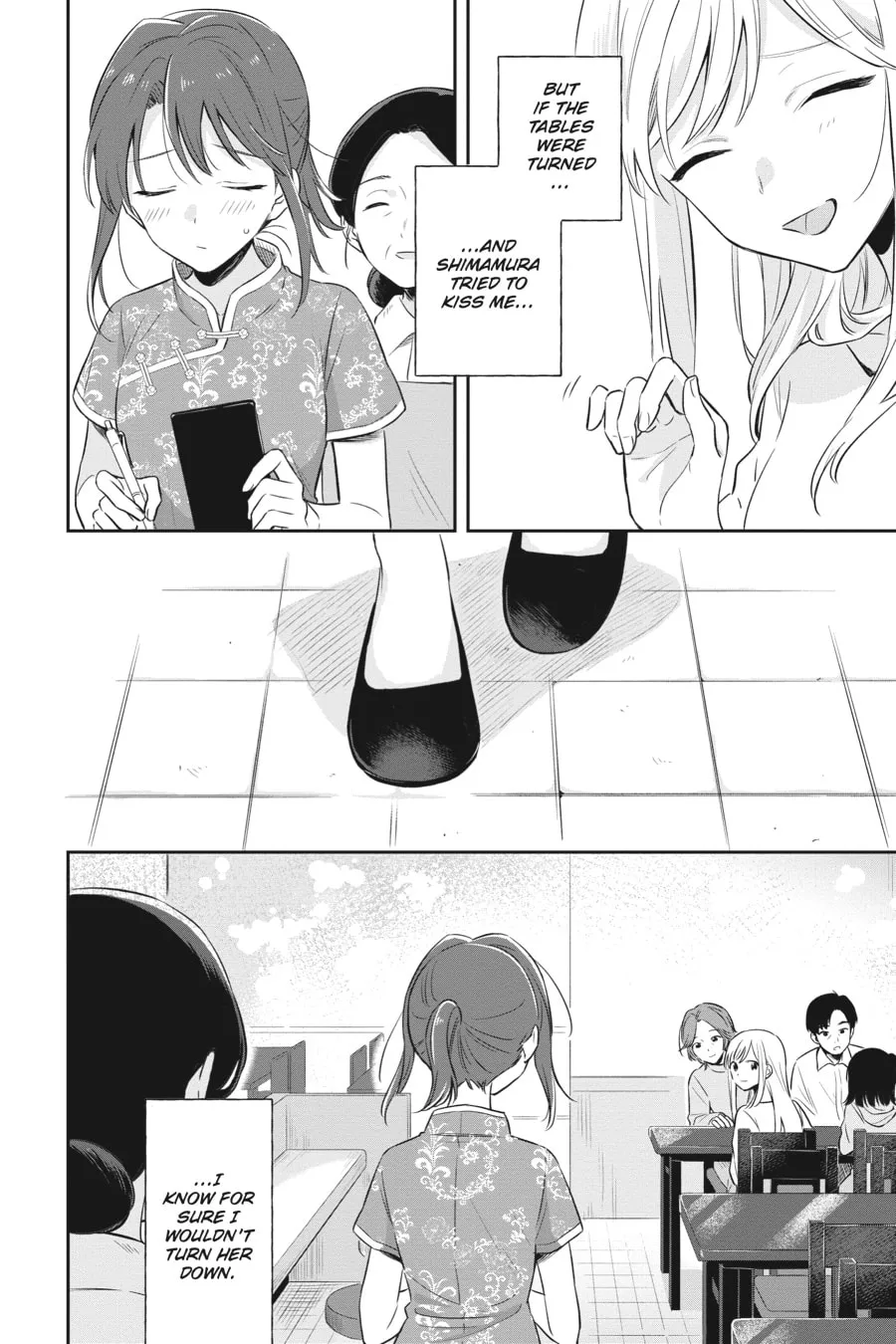 Adachi and Shimamura Chapter 2 page 22 - 