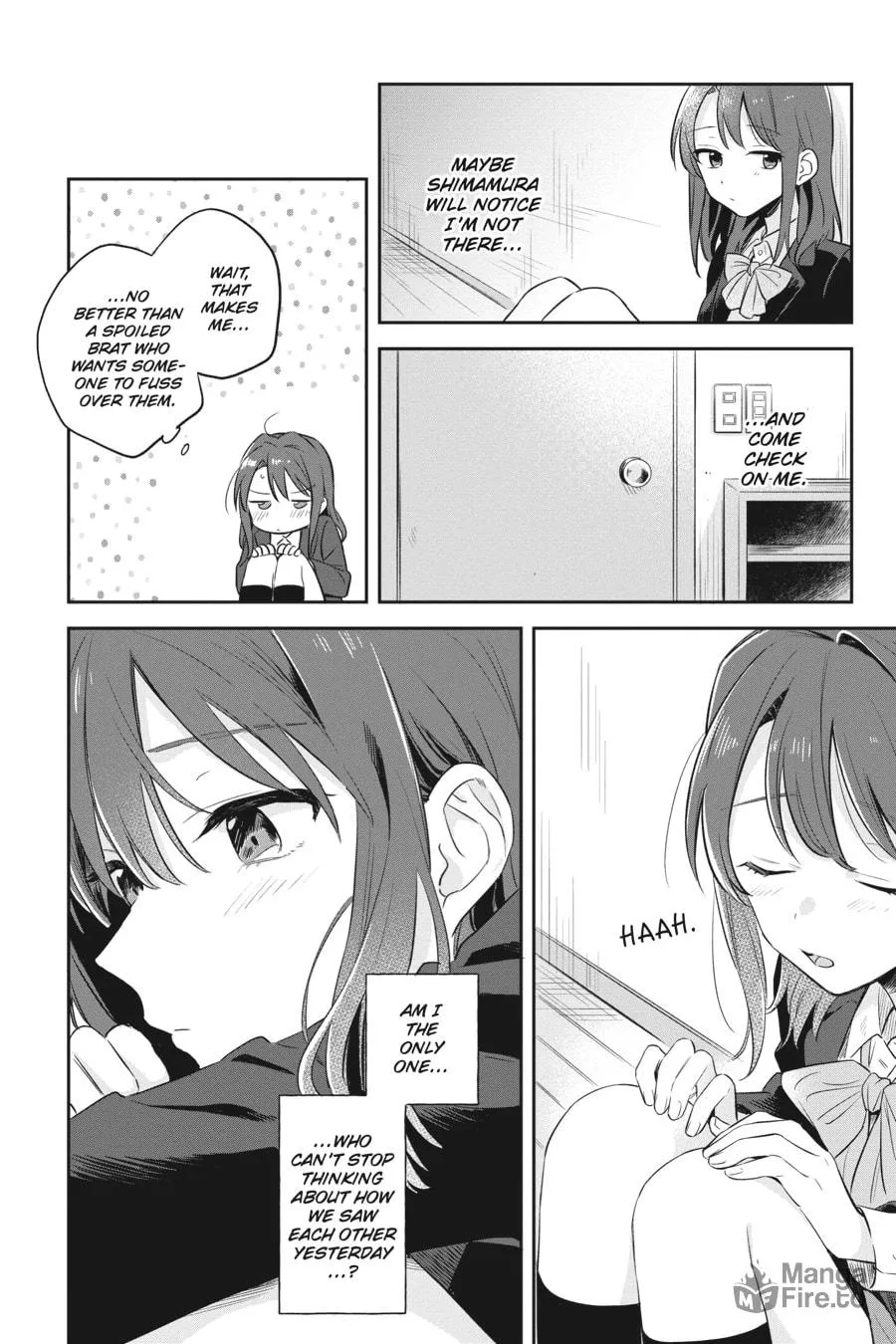 Adachi and Shimamura Chapter 2 page 24 - 