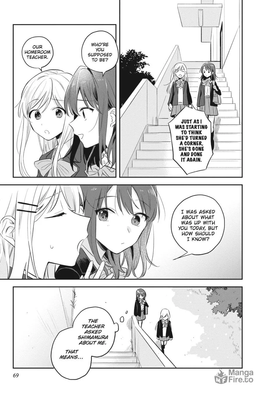 Adachi and Shimamura Chapter 2 page 27 - 