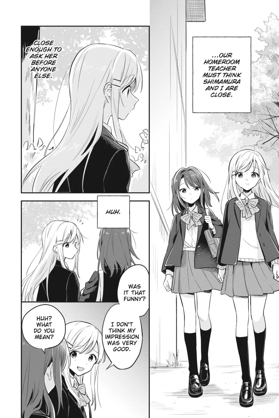 Adachi and Shimamura Chapter 2 page 28 - 