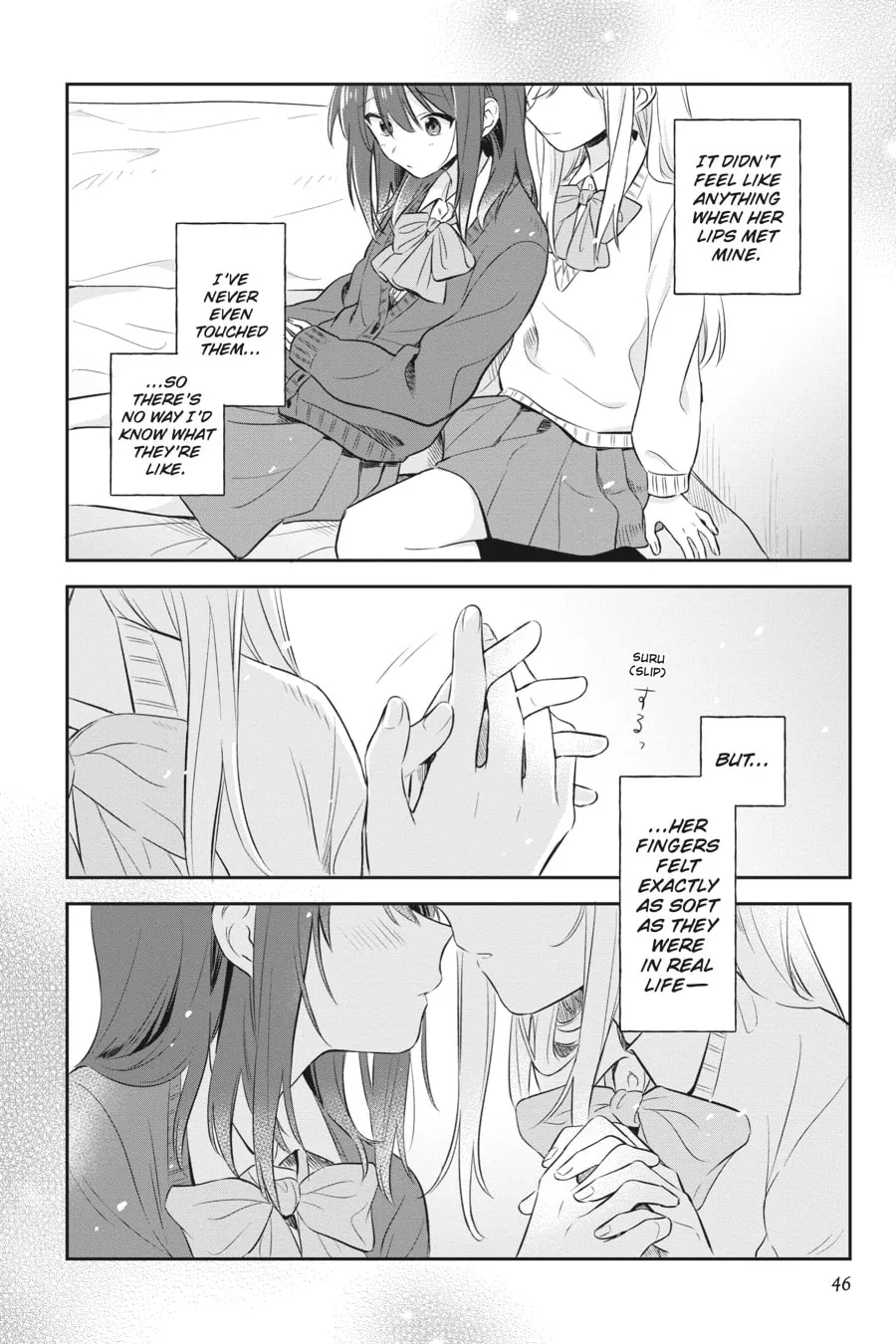 Adachi and Shimamura Chapter 2 page 4 - 