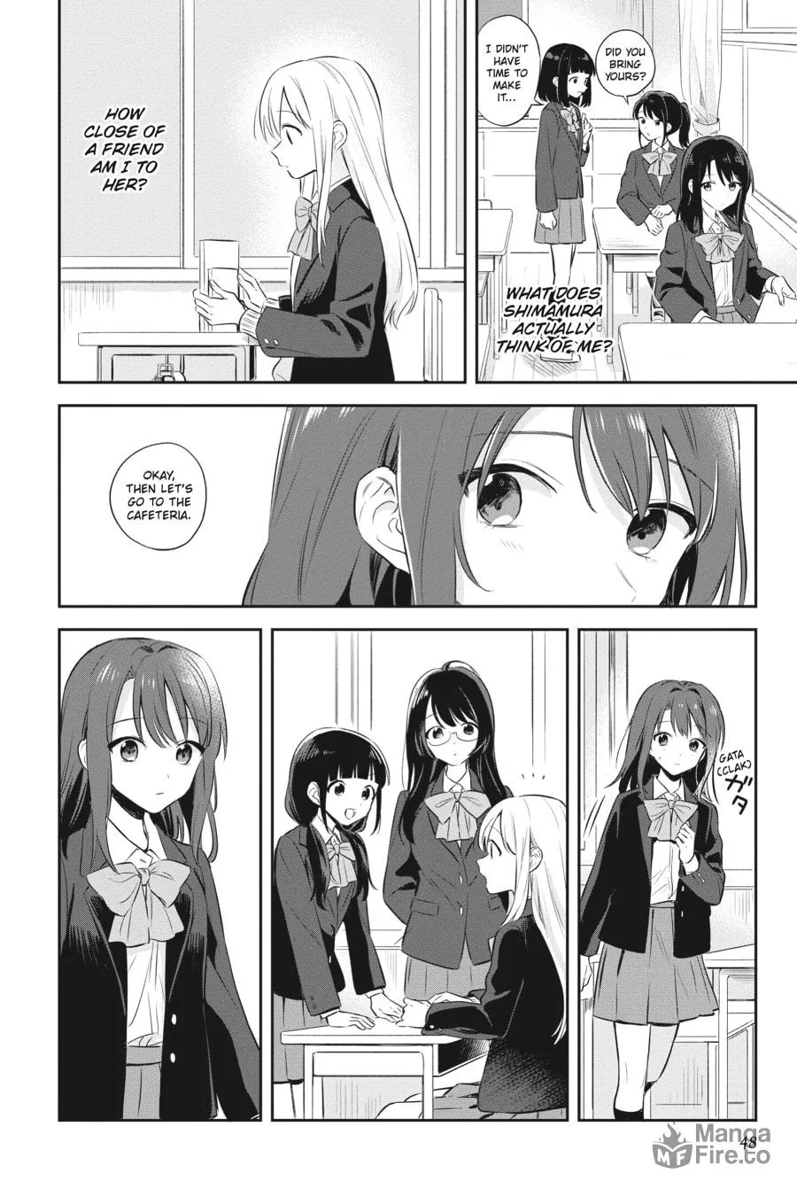Adachi and Shimamura Chapter 2 page 6 - 