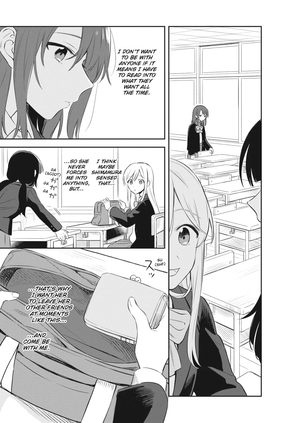 Adachi and Shimamura Chapter 2 page 7 - 
