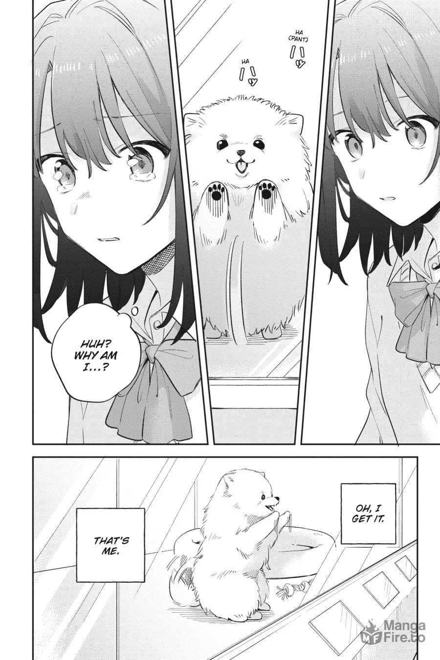 Adachi and Shimamura Chapter 20 page 12 - 