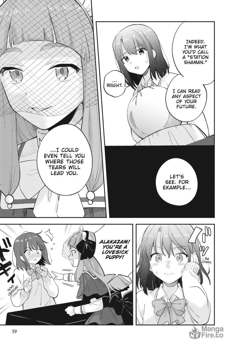 Adachi and Shimamura Chapter 20 page 15 - 
