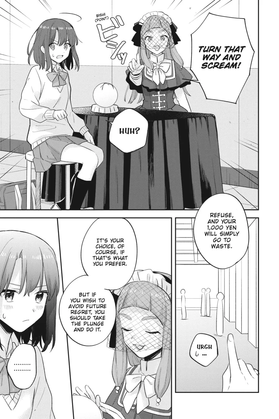 Adachi and Shimamura Chapter 20 page 19 - 