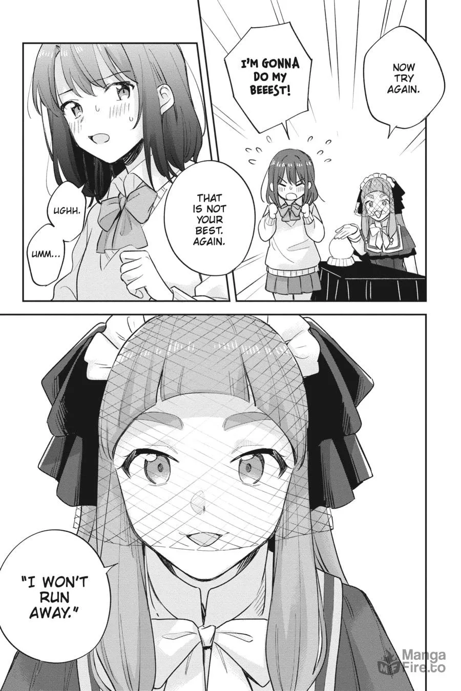 Adachi and Shimamura Chapter 20 page 21 - 