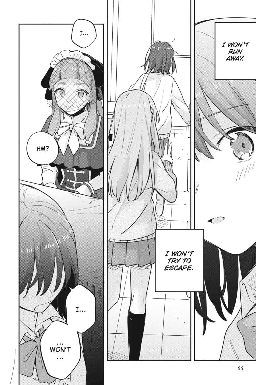 Adachi and Shimamura Chapter 20 page 22 - 
