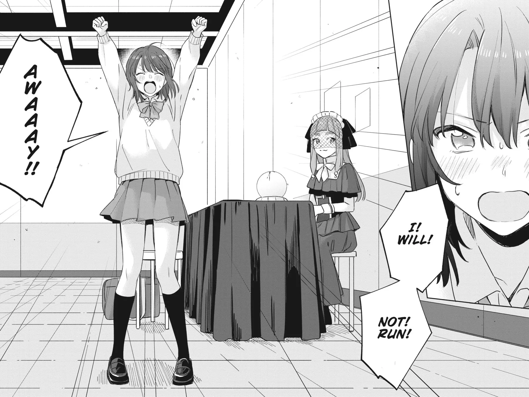 Adachi and Shimamura Chapter 20 page 24 - 