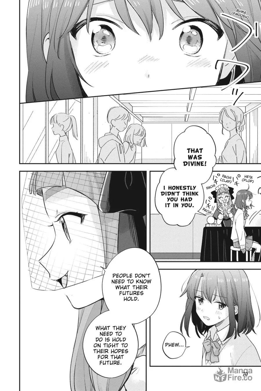 Adachi and Shimamura Chapter 20 page 25 - 