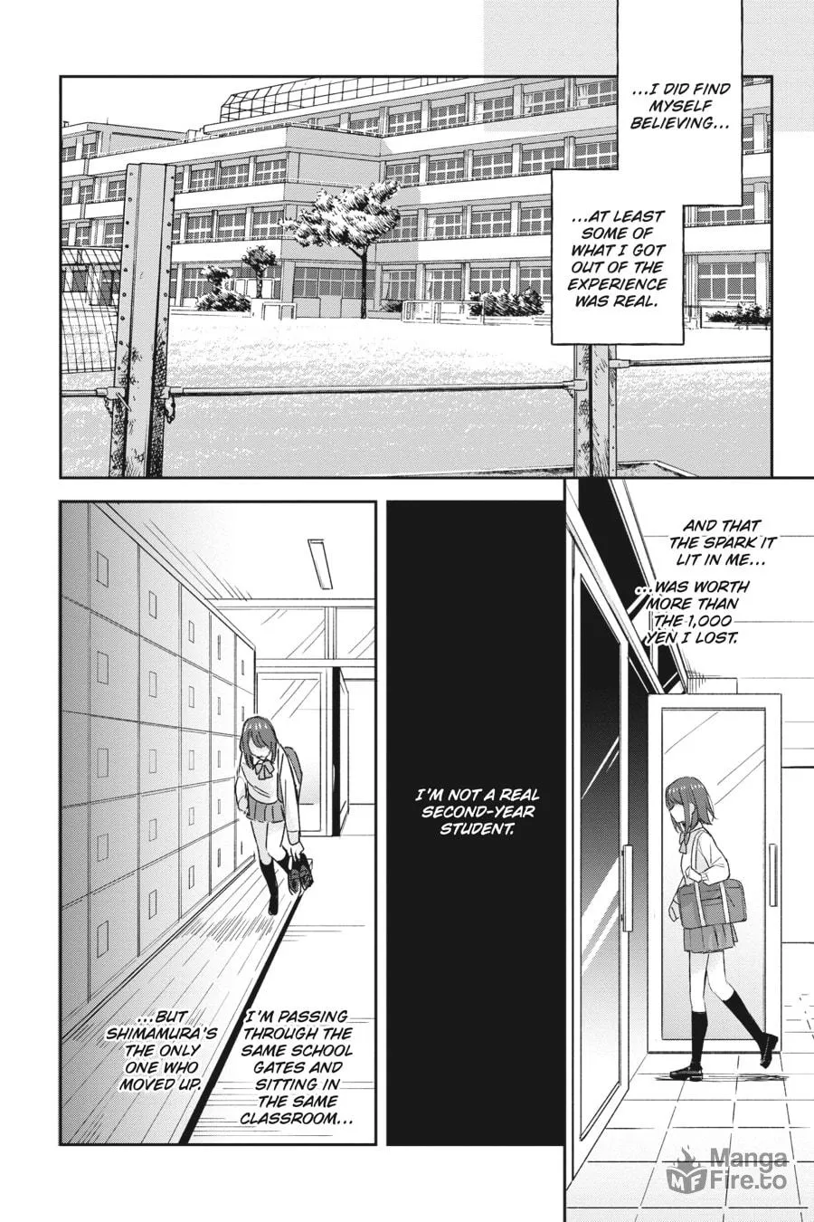 Adachi and Shimamura Chapter 20 page 27 - 