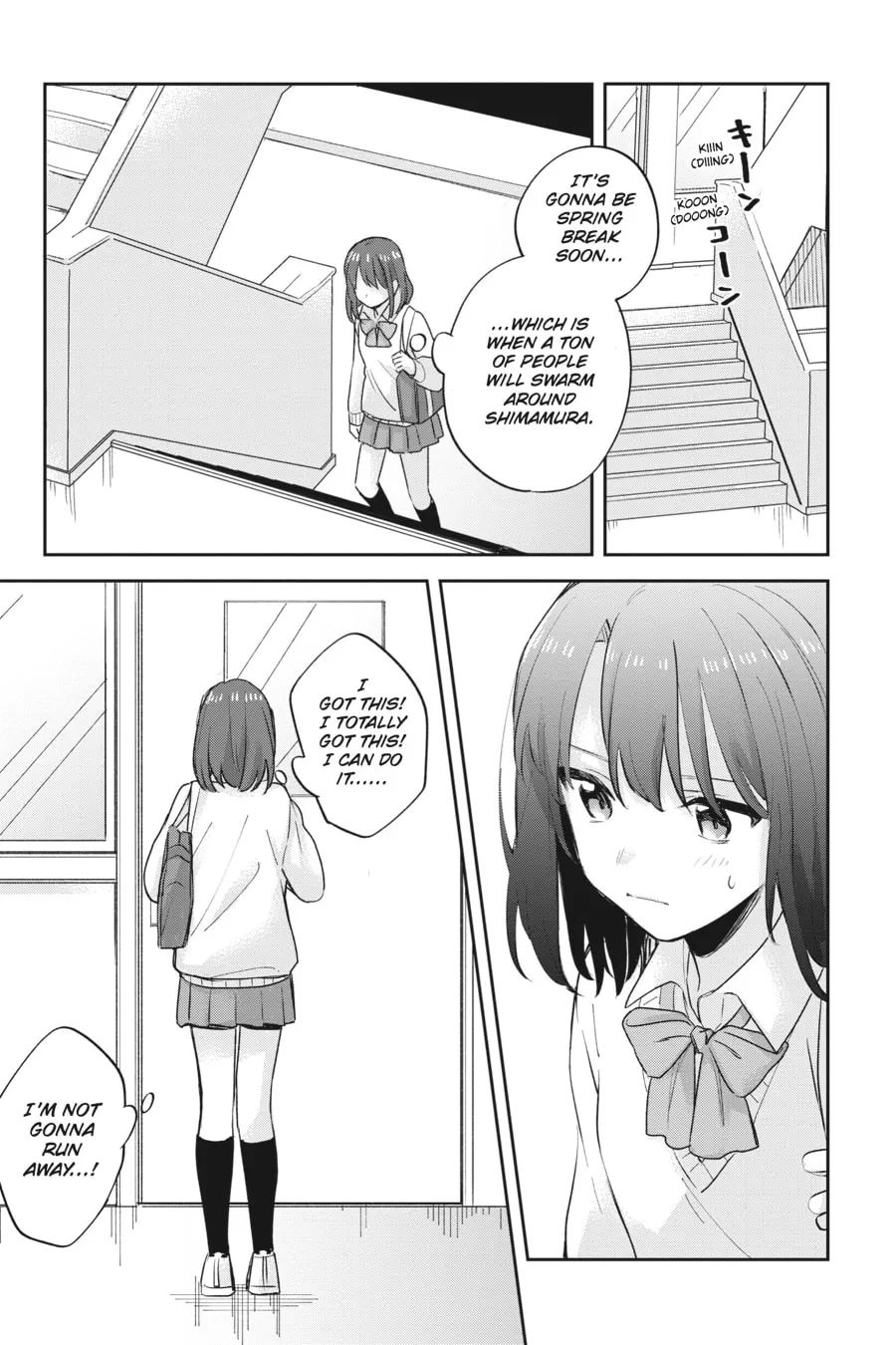 Adachi and Shimamura Chapter 20 page 28 - 