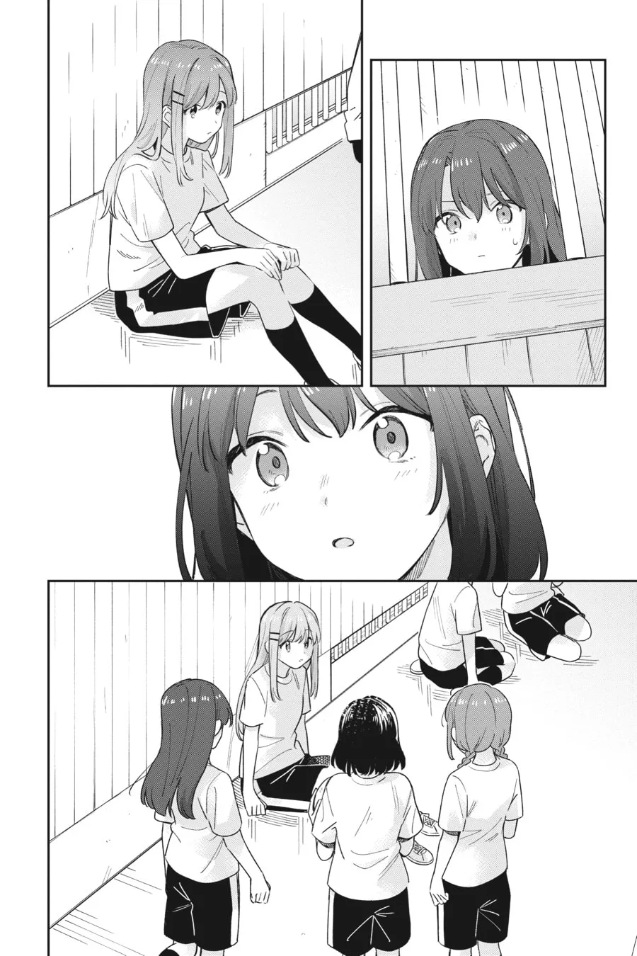 Adachi and Shimamura Chapter 20 page 4 - 