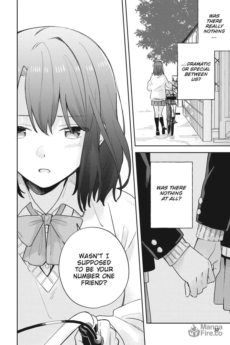 Adachi and Shimamura Chapter 20 page 6 - 