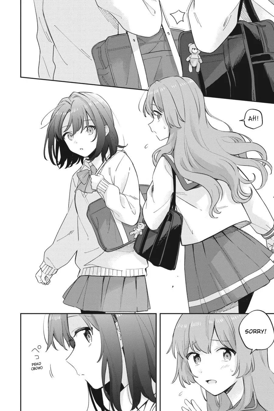 Adachi and Shimamura Chapter 20 page 8 - 
