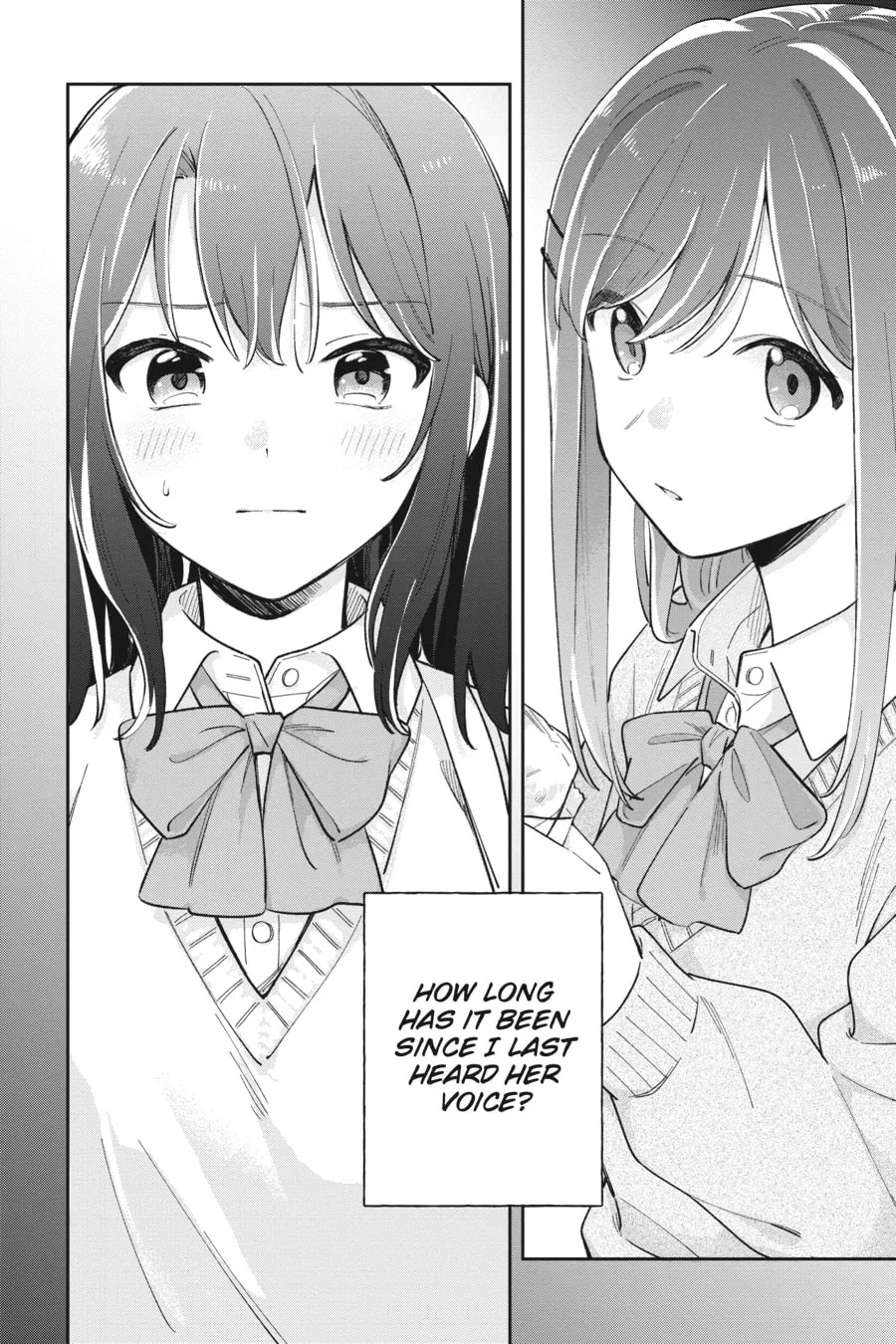 Adachi and Shimamura Chapter 21 page 2 - 