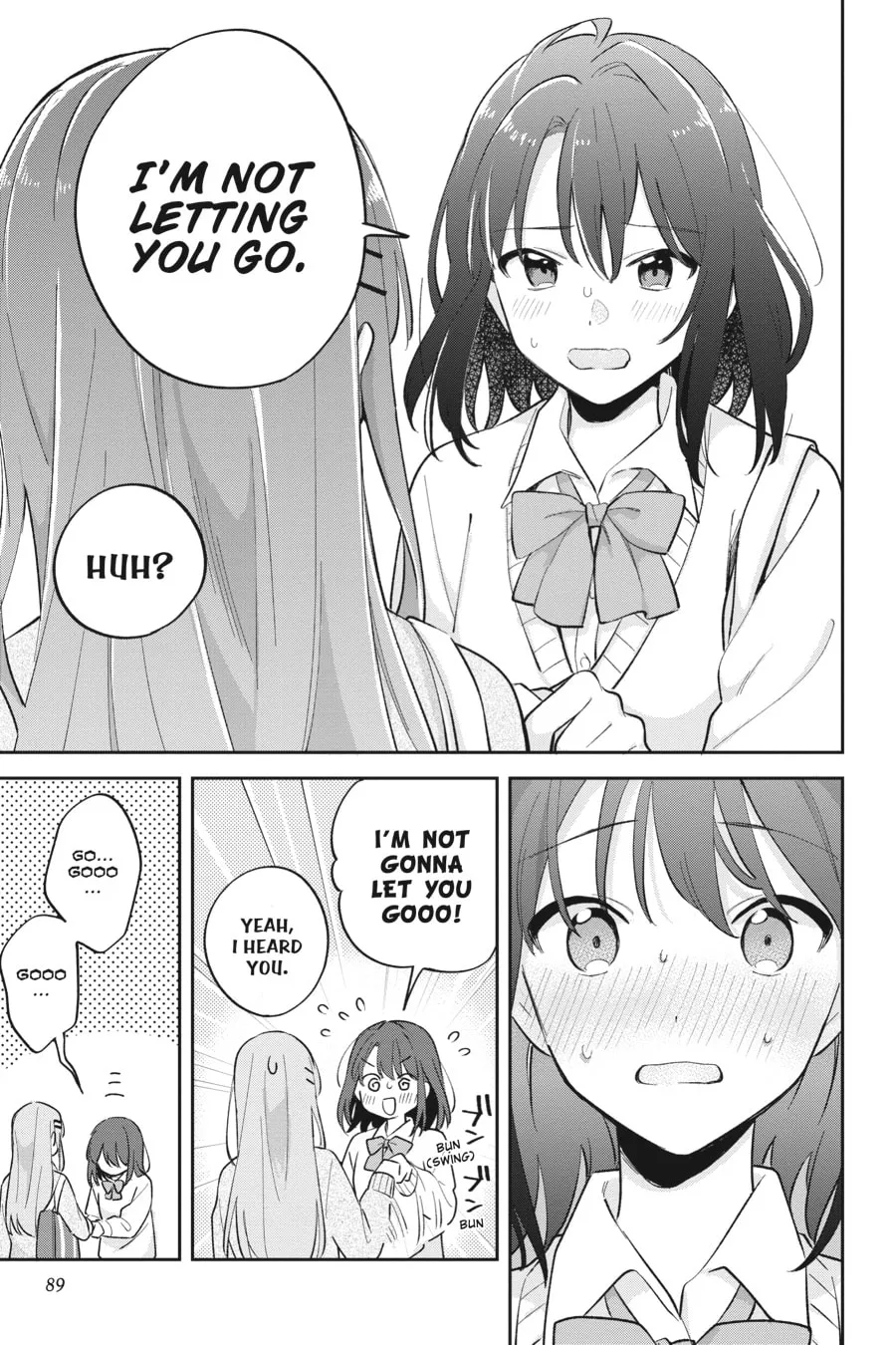 Adachi and Shimamura Chapter 21 page 13 - 