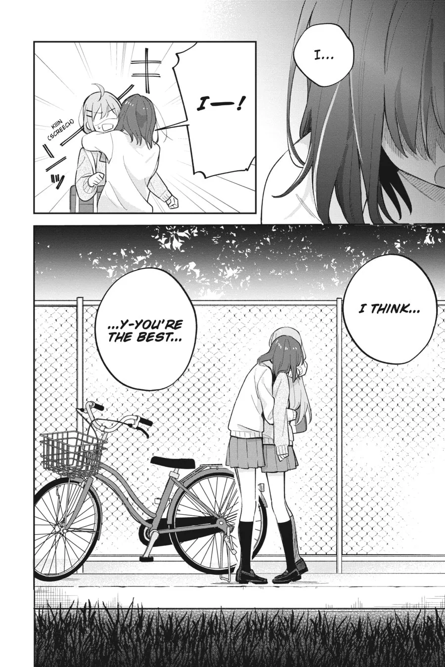 Adachi and Shimamura Chapter 21 page 16 - 