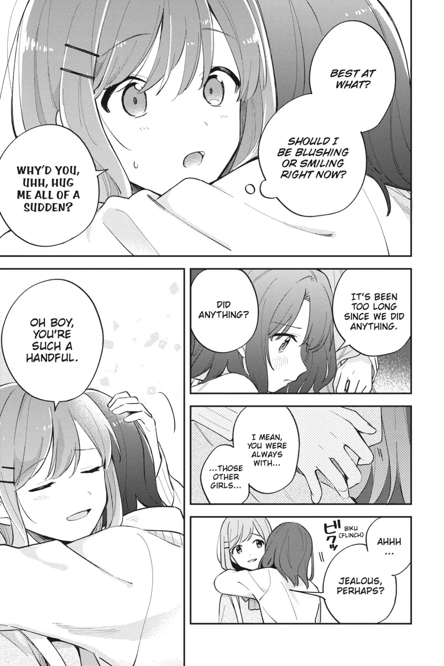 Adachi and Shimamura Chapter 21 page 17 - 
