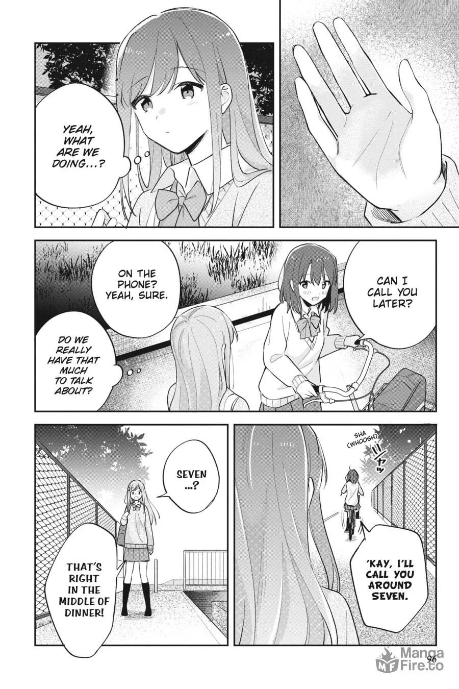 Adachi and Shimamura Chapter 21 page 20 - 