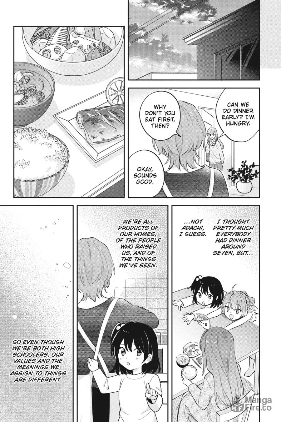 Adachi and Shimamura Chapter 21 page 21 - 