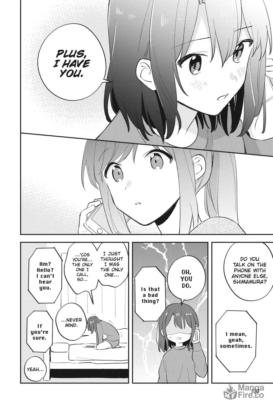 Adachi and Shimamura Chapter 21 page 24 - 
