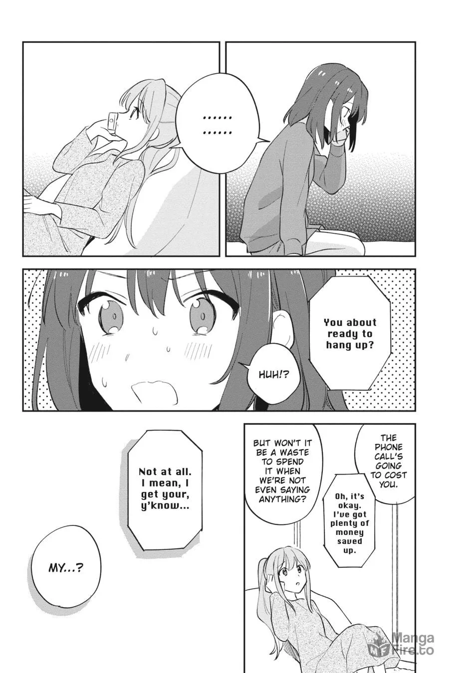 Adachi and Shimamura Chapter 21 page 25 - 
