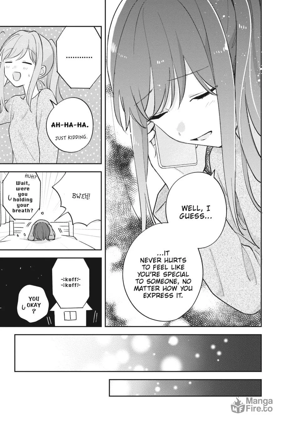 Adachi and Shimamura Chapter 21 page 27 - 