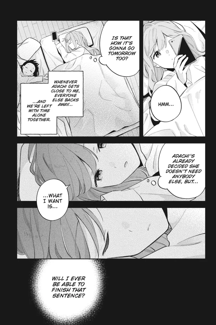 Adachi and Shimamura Chapter 21 page 28 - 