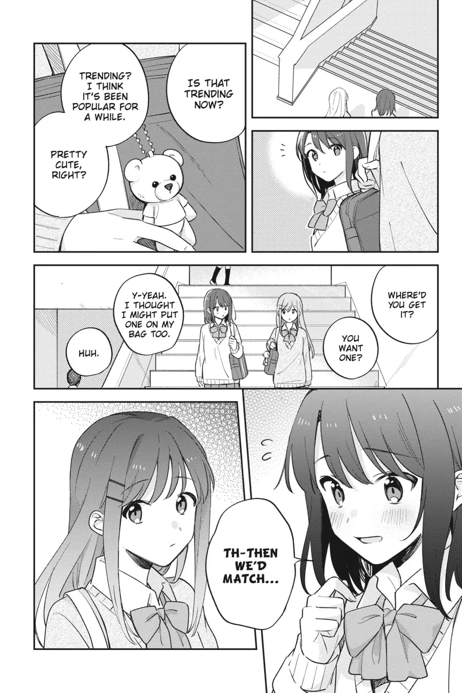Adachi and Shimamura Chapter 21 page 8 - 