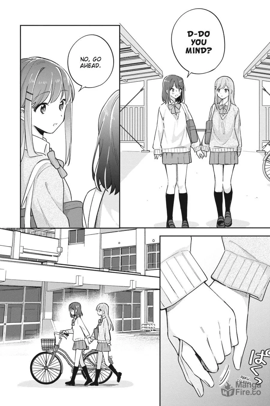 Adachi and Shimamura Chapter 21 page 10 - 