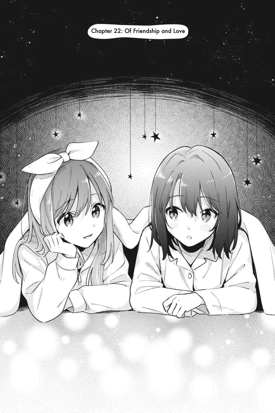 Adachi and Shimamura Chapter 22 page 1 - 